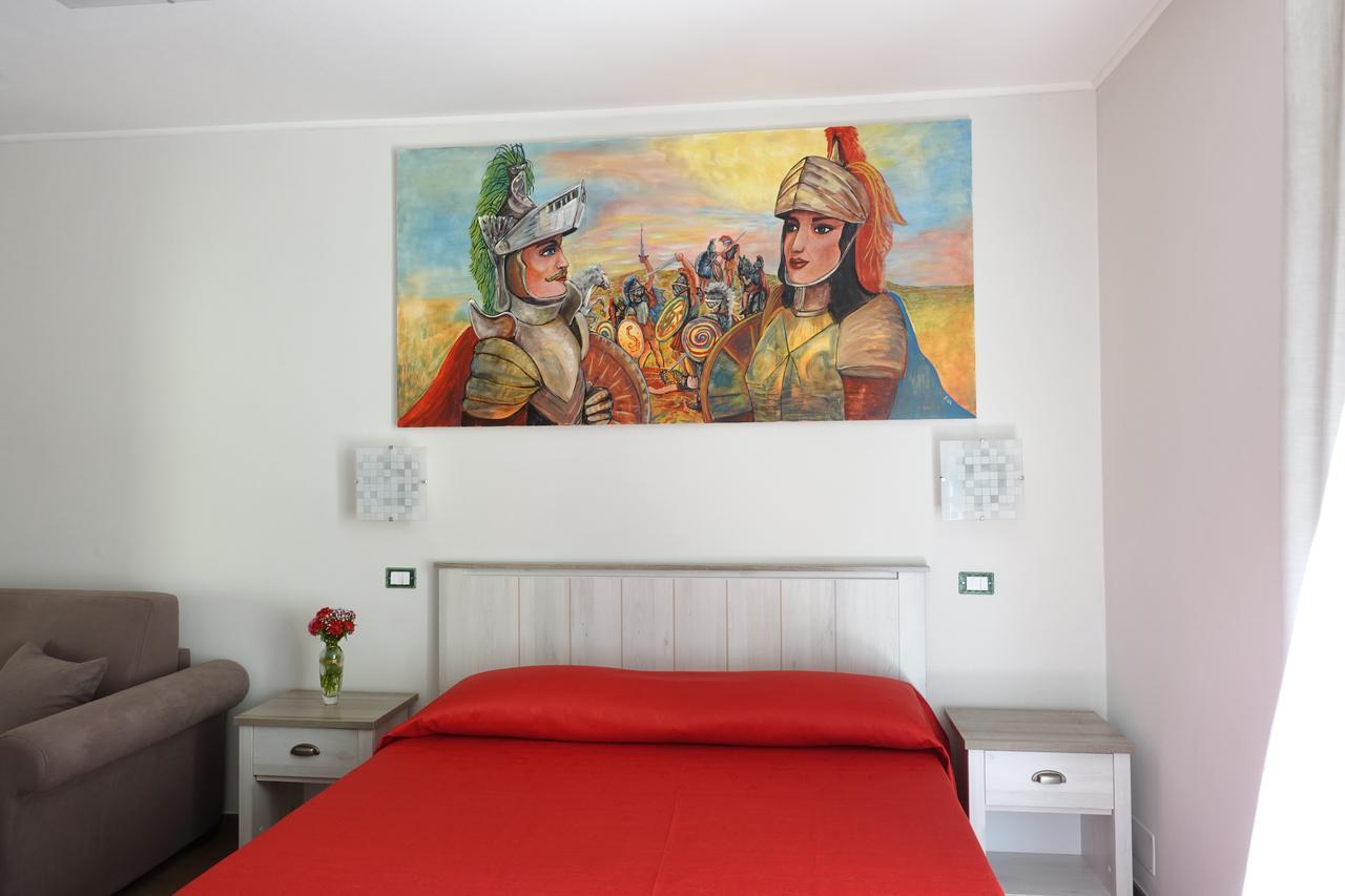 Bb Opera Dei Pupi Panzió Szirakúza Kültér fotó